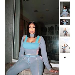 Unicorn universe pant set